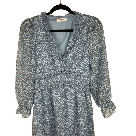 Mopoogoss long sleeve dress - Picture 5 of 8